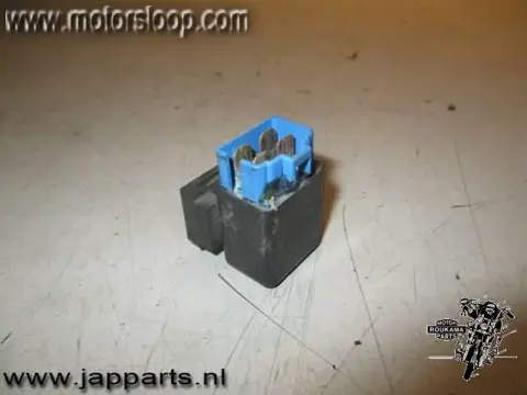 Honda CBR600F(PC31) Relais