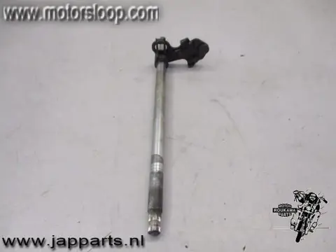 Honda CBR600F(PC31) Schakelas