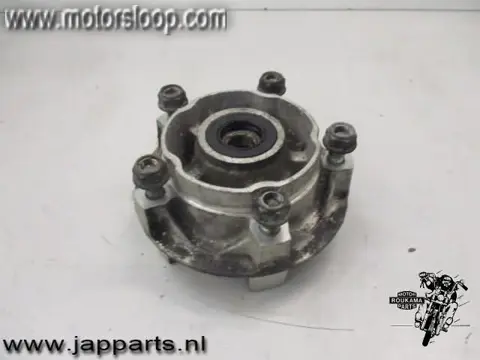 Honda CBR600F(PC31) Tandwieldrager