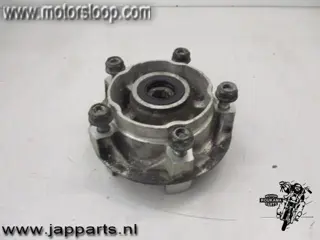 Honda CBR600F(PC31) Tandwieldrager