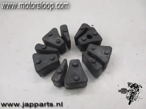 Honda CBR600F(PC31) Transmissierubbers