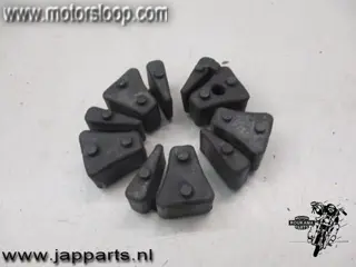 Honda CBR600F(PC31) Transmissierubbers