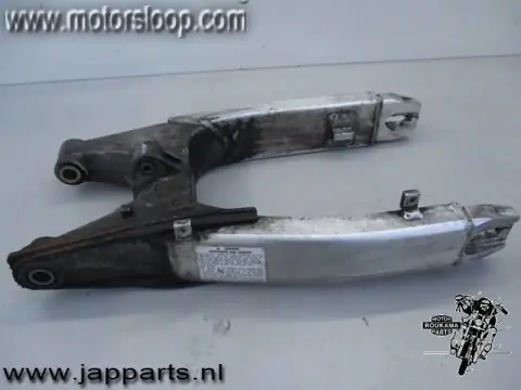 Honda CBR600F(PC35) Achterbrug