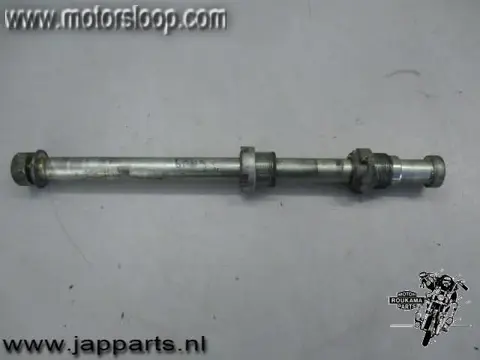 Honda CBR600F(PC35) Achterbrug montage bussen met bout