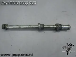 Honda CBR600F(PC35) Achterbrug montage bussen met bout