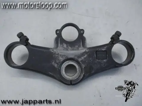 Honda CBR600F(PC35) Balhoofdplaat