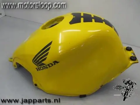 Honda CBR600F(PC35) Benzinetank geel