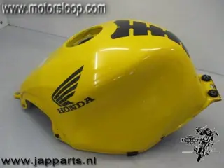 Honda CBR600F(PC35) Benzinetank geel