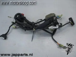 Honda CBR600F(PC35) Draadboom