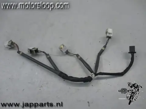 Honda CBR600F(PC35) Draadboom bobines