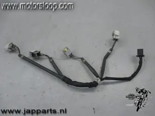 Honda CBR600F(PC35) Draadboom bobines