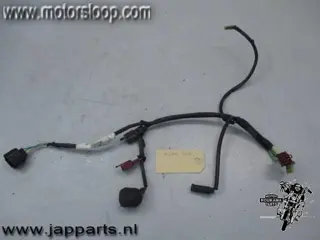 Honda CBR600F(PC35) Draadboom Motorblok