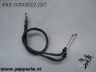 Honda CBR600F(PC35) Gaskabels