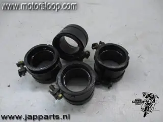 Honda CBR600F(PC35) Inlaatrubbers