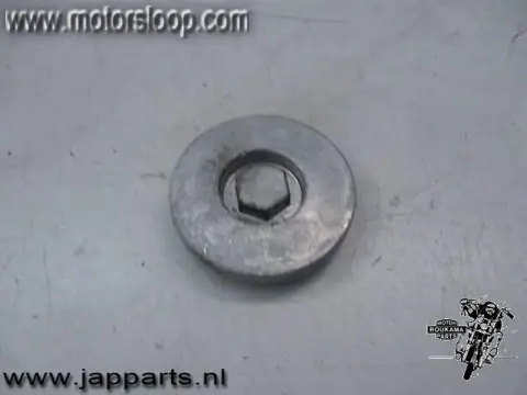 Honda CBR600F(PC35) Inspectiedop