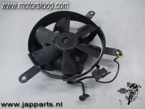 Honda CBR600F(PC35) Koelvin