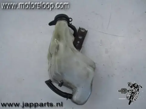 Honda CBR600F(PC35) Koelvloeistof reservoir