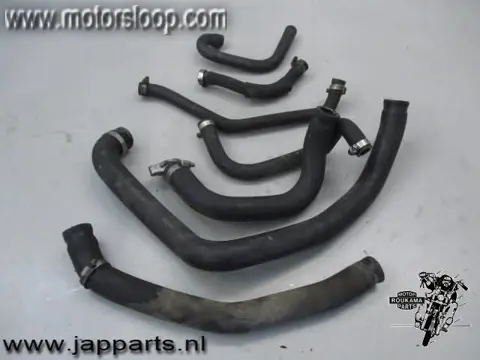 Honda CBR600F(PC35) Koelwaterbuizen