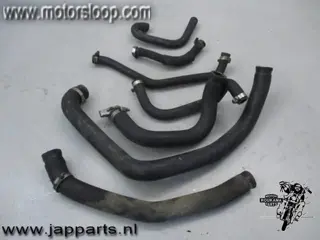 Honda CBR600F(PC35) Koelwaterbuizen