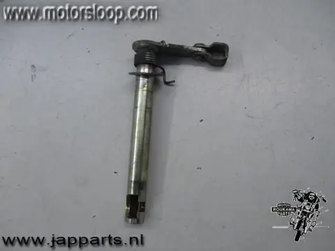 Honda CBR600F(PC35) Koppelingshevel blokzijde