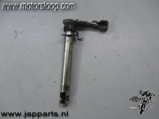 Honda CBR600F(PC35) Koppelingshevel blokzijde