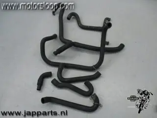 Honda CBR600F(PC35) Lucht pijpjes