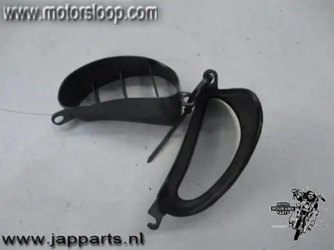 Honda CBR600F(PC35) Luchtinlaatrooster rechts