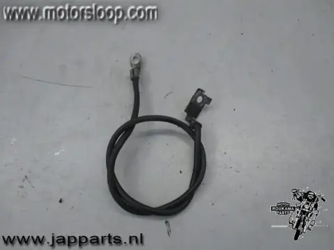 Honda CBR600F(PC35) Massadraad