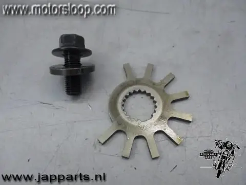 Honda CBR600F(PC35) Ontstekings Rotor assembly