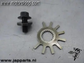 Honda CBR600F(PC35) Ontstekings Rotor assembly