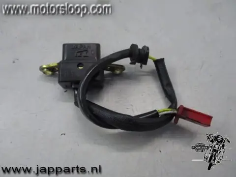 Honda CBR600F(PC35) Pick-up