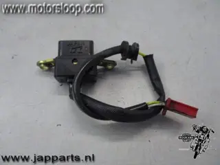 Honda CBR600F(PC35) Pick-up