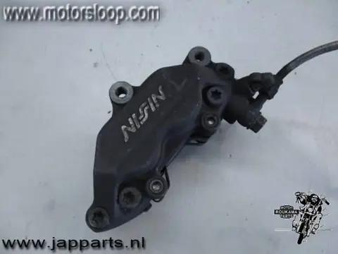 Honda CBR600F(PC35) Remklauw links voor