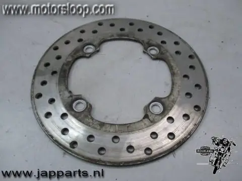Honda CBR600F(PC35) Remschijf achter