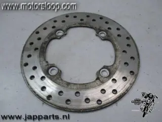Honda CBR600F(PC35) Remschijf achter