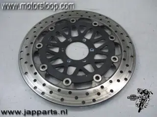Honda CBR600F(PC35) Remschijf voor