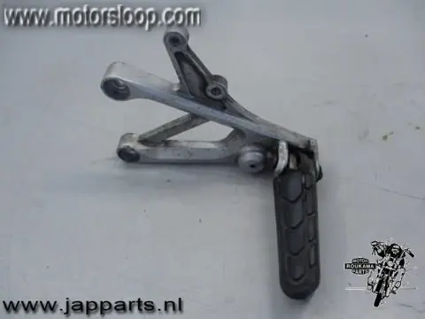 Honda CBR600F(PC35) Schetsplaat links