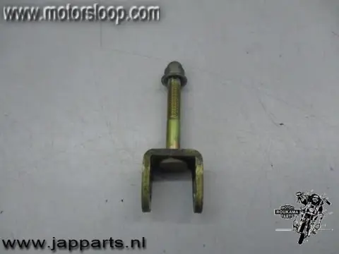 Honda CBR600F(PC35) Schokbreker beugel