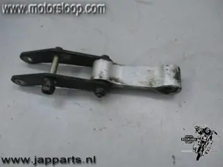 Honda CBR600F(PC35) Schokbreker link systeem