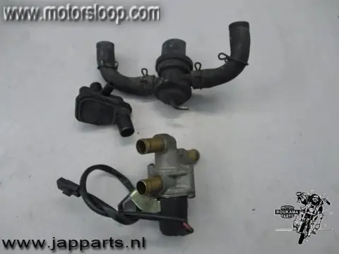 Honda CBR600F(PC35) Solonoide