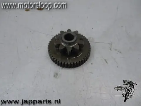 Honda CBR600F(PC35) Startmotor tandwiel