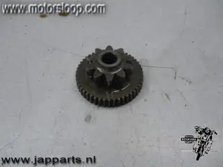 Honda CBR600F(PC35) Startmotor tandwiel