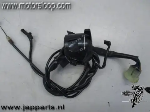 Honda CBR600F(PC35) Stuurschakelaar links