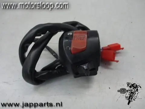 Honda CBR600F(PC35) Stuurschakelaar rechts
