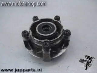 Honda CBR600F(PC35) Tandwieldrager