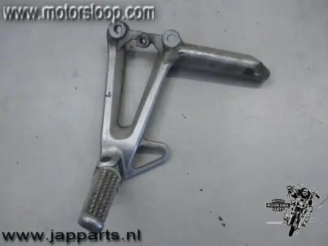 Honda CBR600F(PC35) Voetstep met houder links achter
