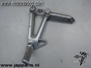 Honda CBR600F(PC35) Voetstep met houder links achter