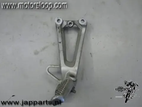 Honda CBR600F(PC35) Voetstep met houder rechts achter
