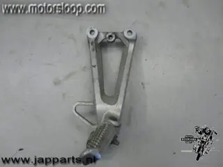 Honda CBR600F(PC35) Voetstep met houder rechts achter