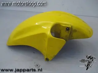 Honda CBR600F(PC35) Voorspatbord geel